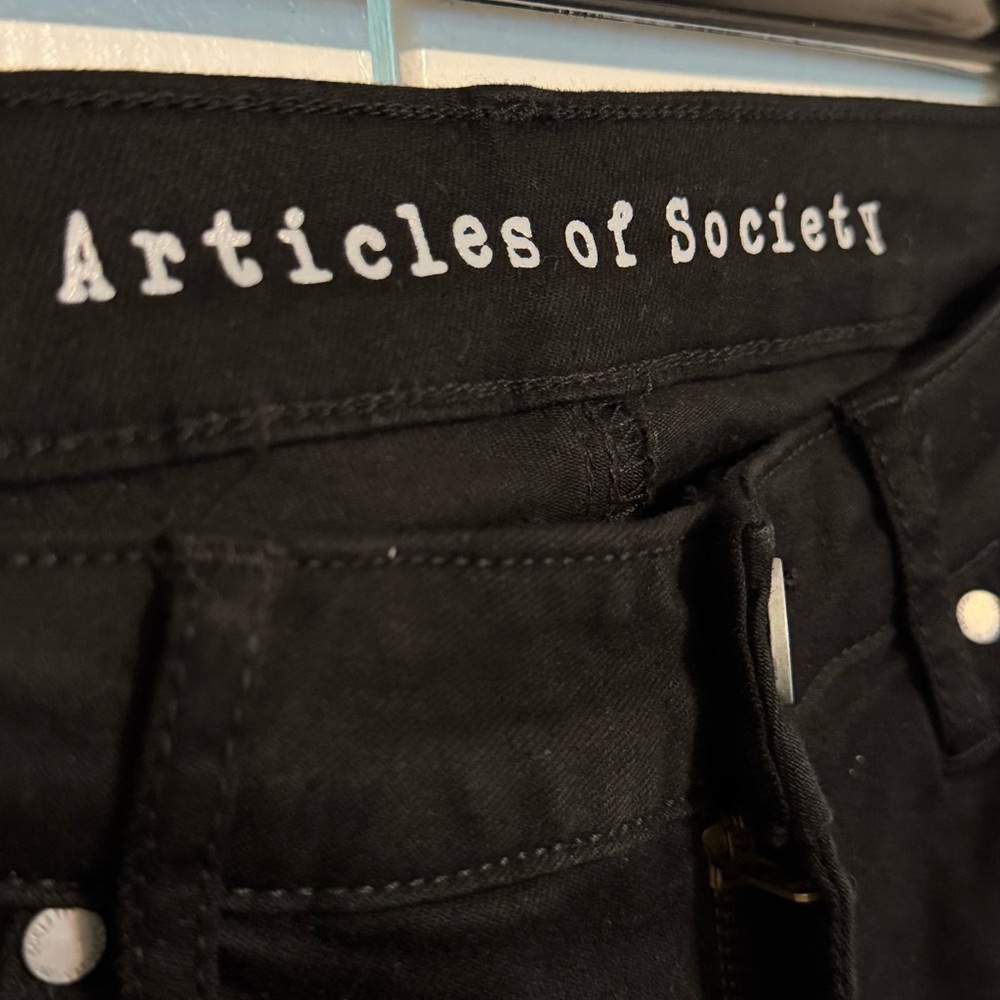 NWT Articles Of Society Sarah Ankle Skinny